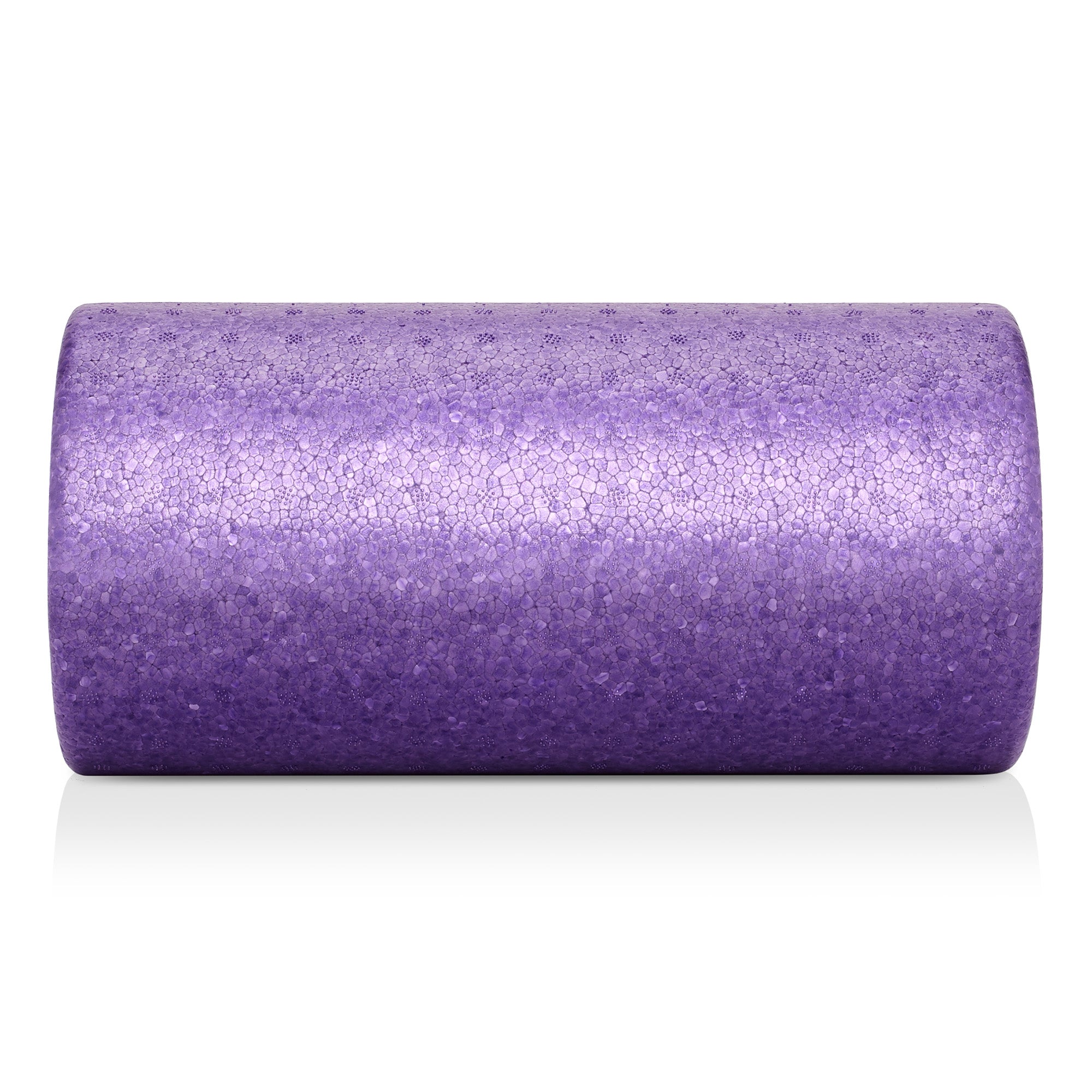 High-Density Foam Roller for Exercise Massage Muscle Recovery - Round